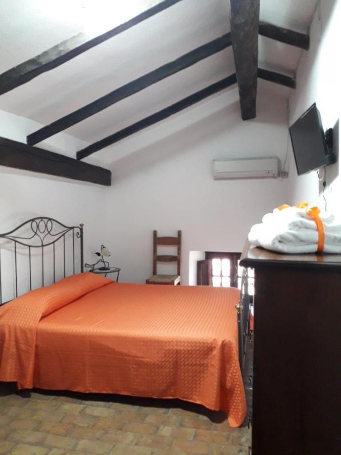 B&B La Staffa Aquino Ngoại thất bức ảnh