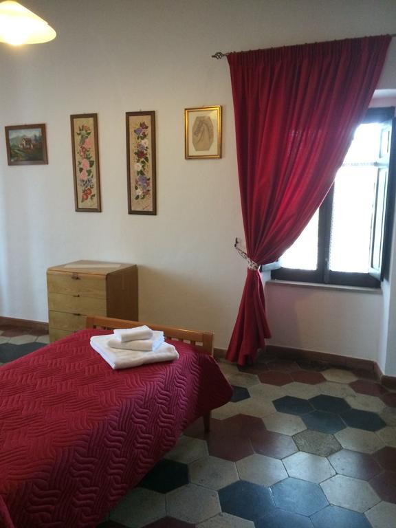 B&B La Staffa Aquino Ngoại thất bức ảnh