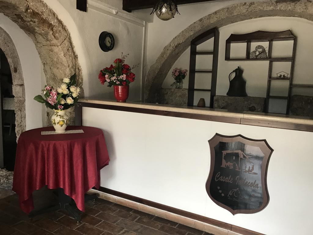 B&B La Staffa Aquino Ngoại thất bức ảnh