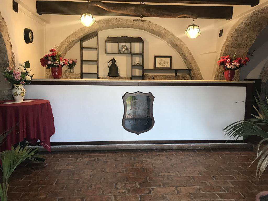 B&B La Staffa Aquino Ngoại thất bức ảnh